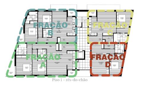 Apartamento T2 Venda em Argoncilhe,Santa Maria da Feira