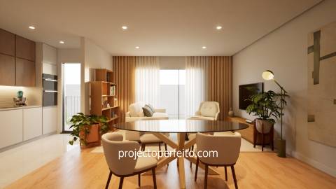 Apartamento T2 Venda em Argoncilhe,Santa Maria da Feira