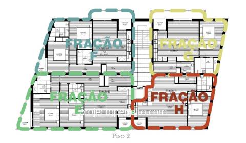 Apartamento T2 Venda em Argoncilhe,Santa Maria da Feira