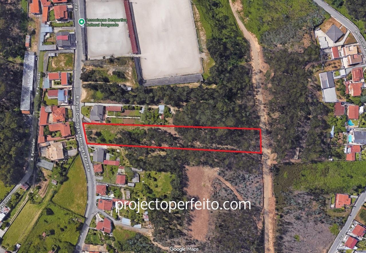 Terreno  Venda em Sanguedo,Santa Maria da Feira