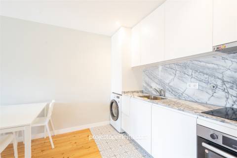Apartamento T1 Arrendamento em Espinho,Espinho