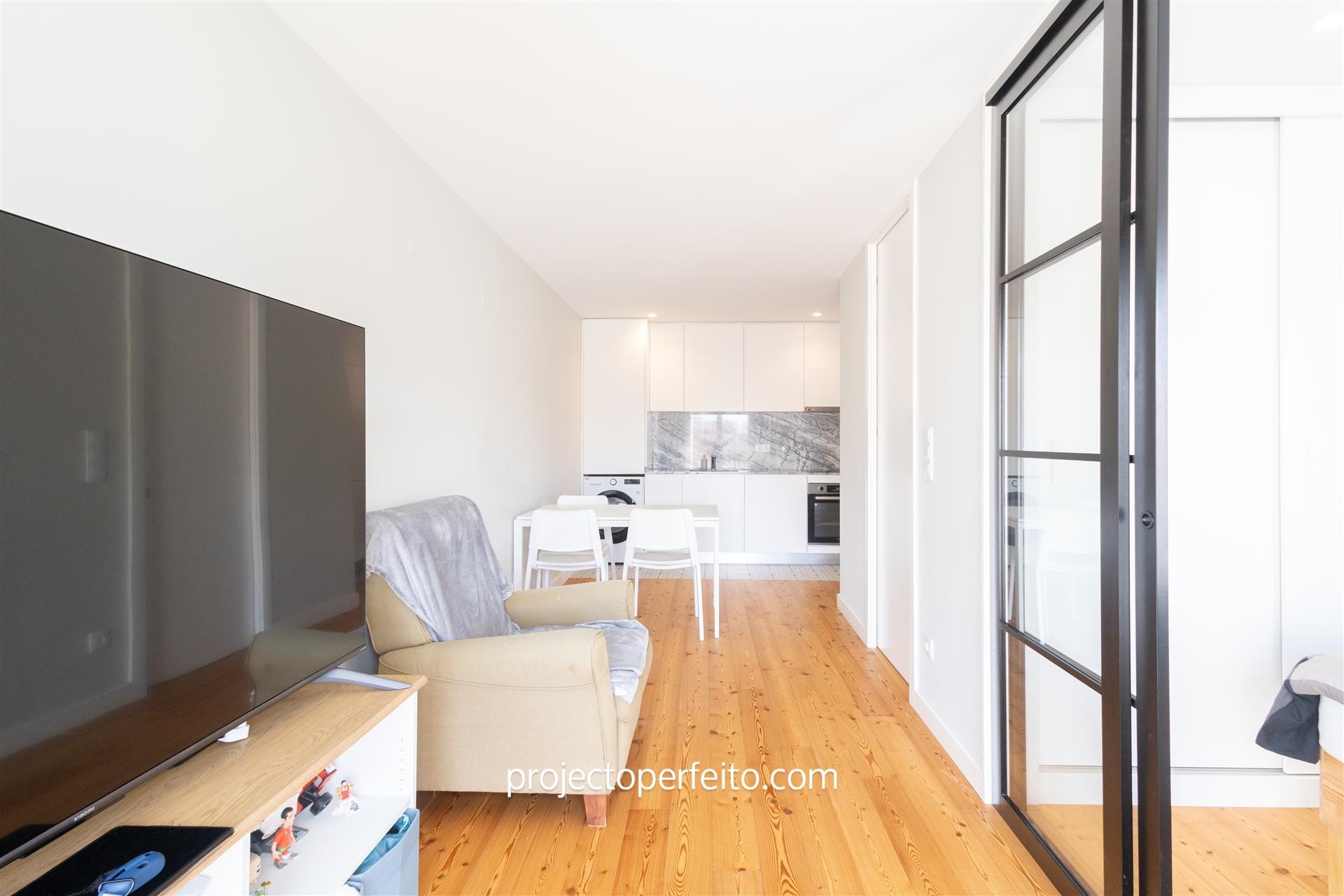 Apartamento T1 Arrendamento em Espinho,Espinho