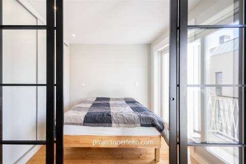 Apartamento T1 Arrendamento em Espinho,Espinho