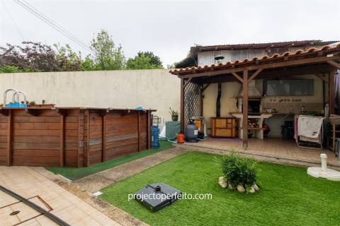 Moradia Geminada T3 Venda em Santa Maria da Feira, Travanca, Sanfins e Espargo,Santa Maria da Feira