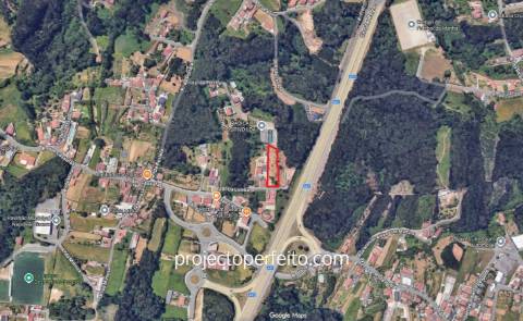 Terreno  Venda em Anta e Guetim,Espinho