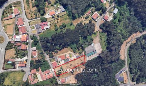 Terreno  Venda em Anta e Guetim,Espinho