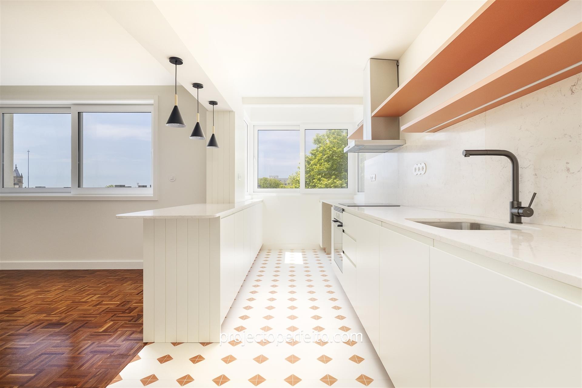 Apartamento T3 Arrendamento em Espinho,Espinho
