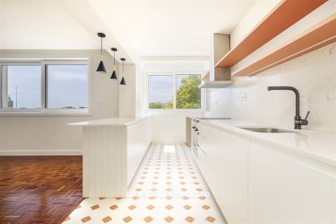 Apartamento T3 Arrendamento em Espinho,Espinho