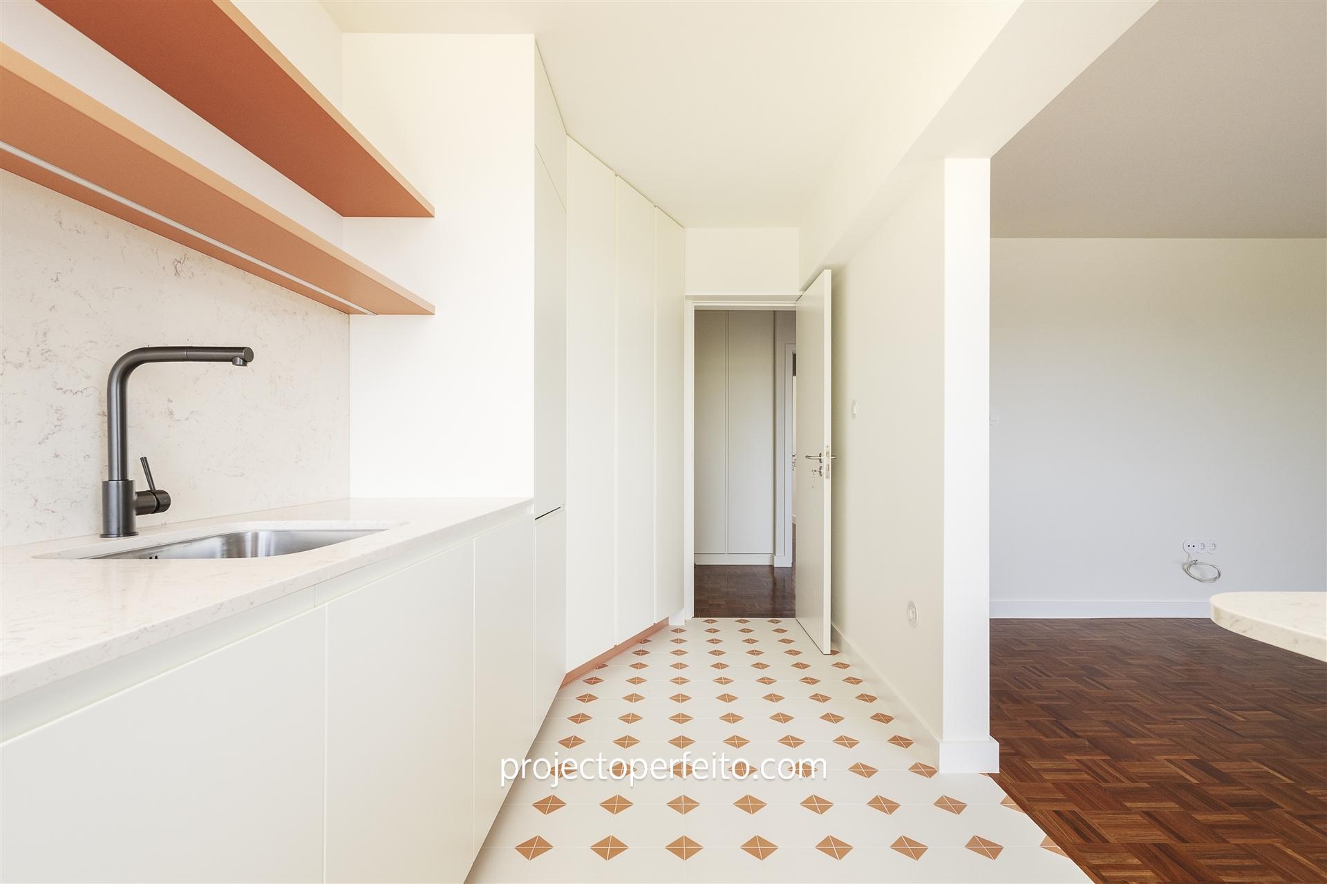 Apartamento T3 Arrendamento em Espinho,Espinho