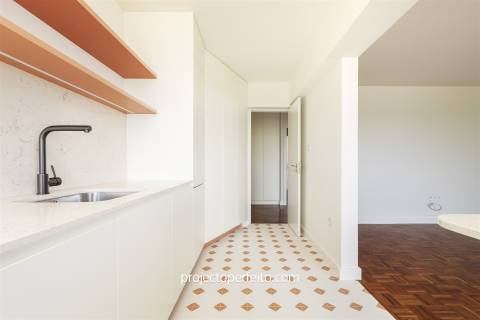 Apartamento T3 Arrendamento em Espinho,Espinho