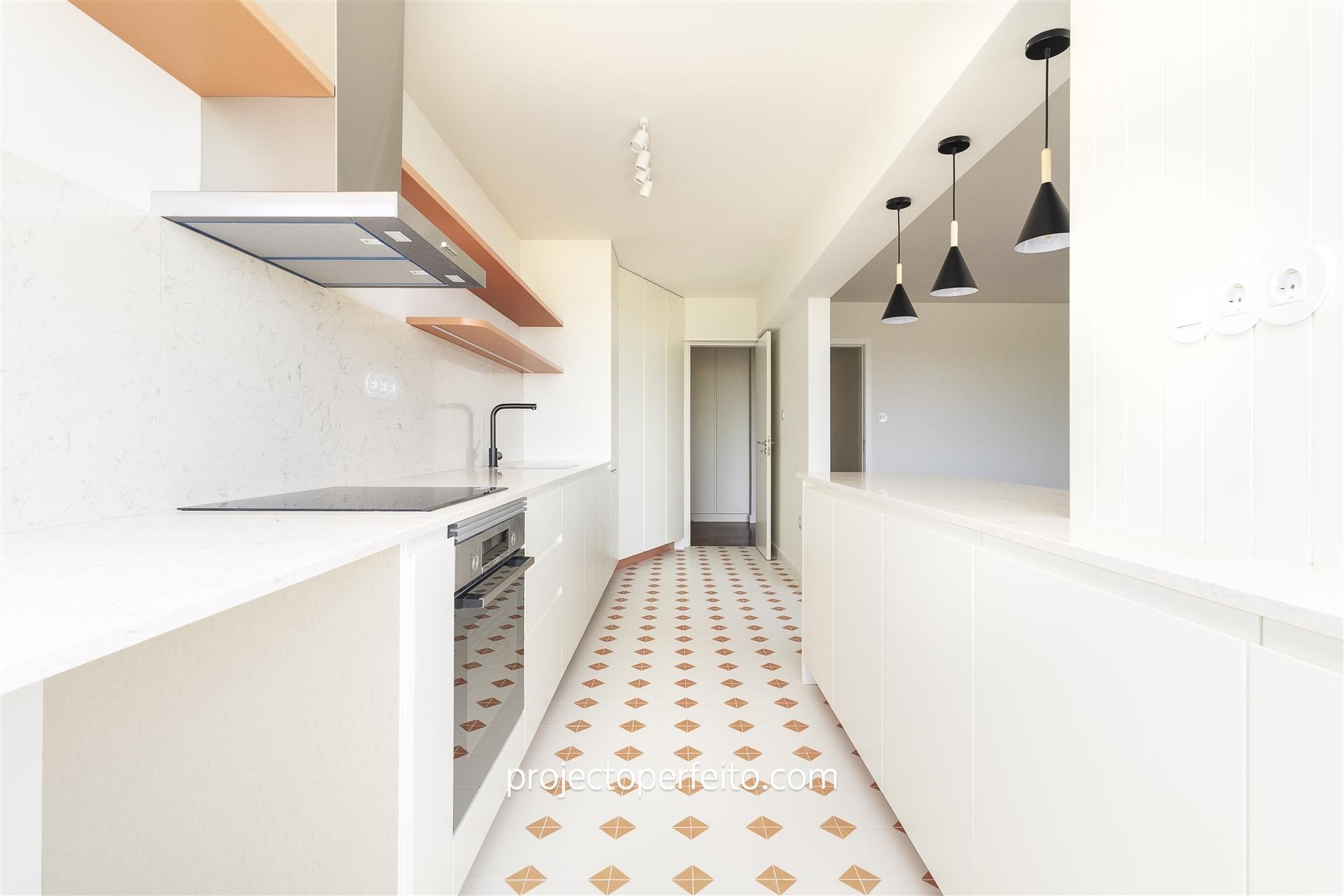 Apartamento T3 Arrendamento em Espinho,Espinho