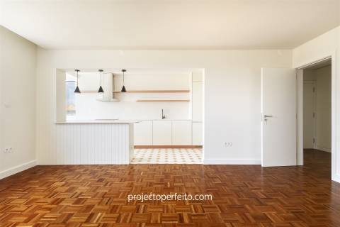 Apartamento T3 Arrendamento em Espinho,Espinho