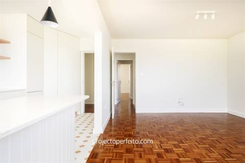 Apartamento T3 Arrendamento em Espinho,Espinho