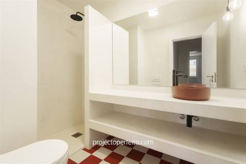 Apartamento T3 Arrendamento em Espinho,Espinho