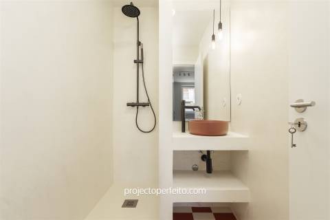 Apartamento T3 Arrendamento em Espinho,Espinho