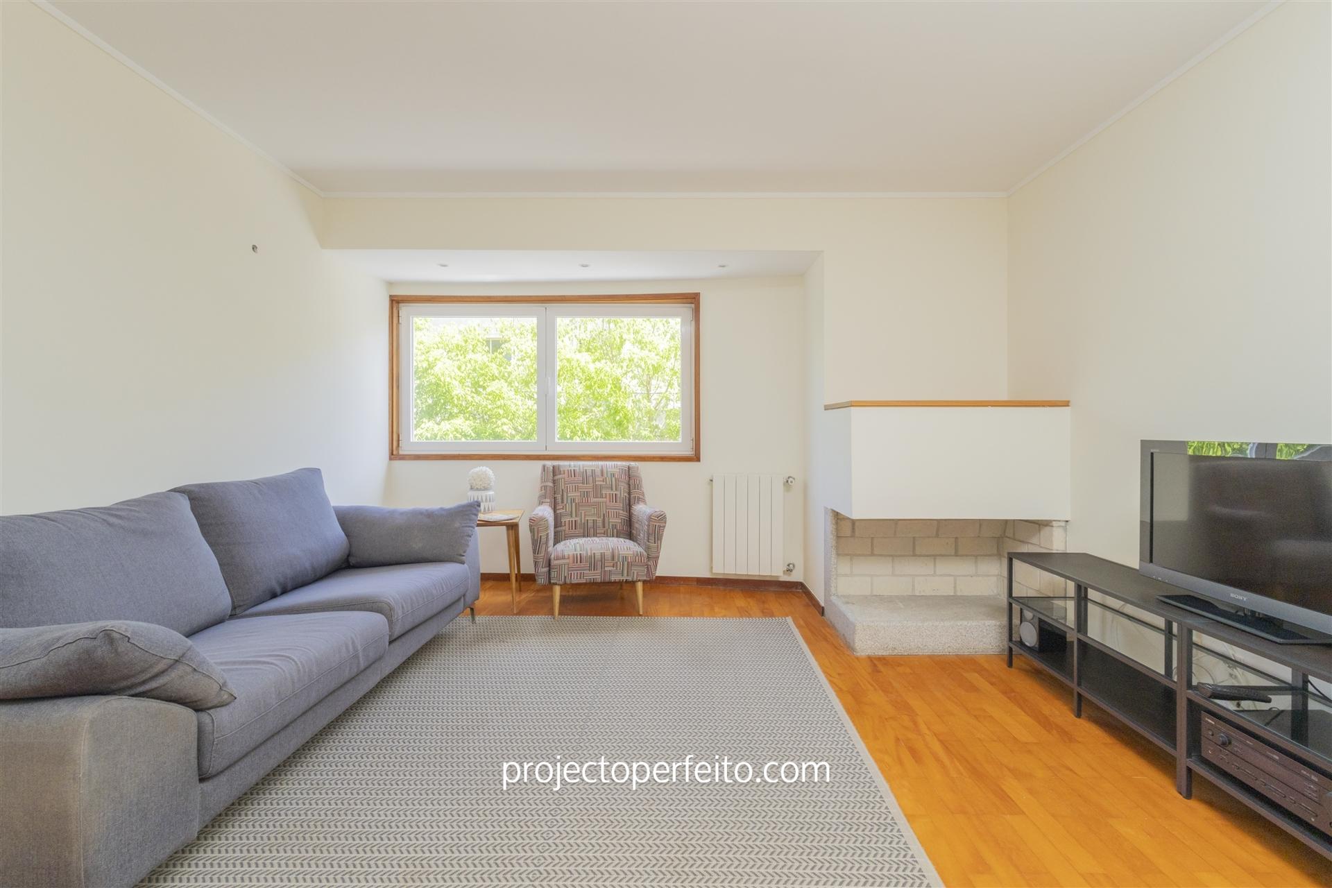 Apartamento T2 Arrendamento em Espinho,Espinho