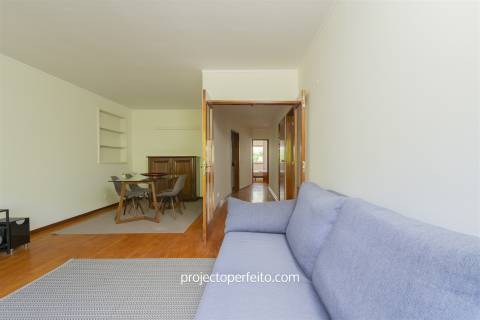 Apartamento T2 Arrendamento em Espinho,Espinho