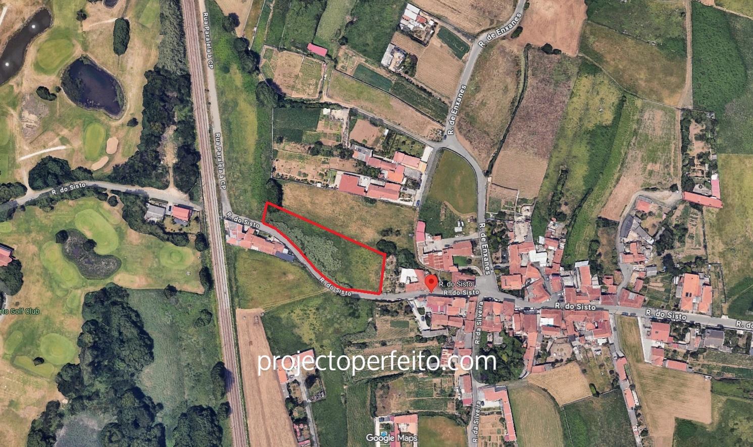 Terreno Urbano  Venda em Silvalde,Espinho