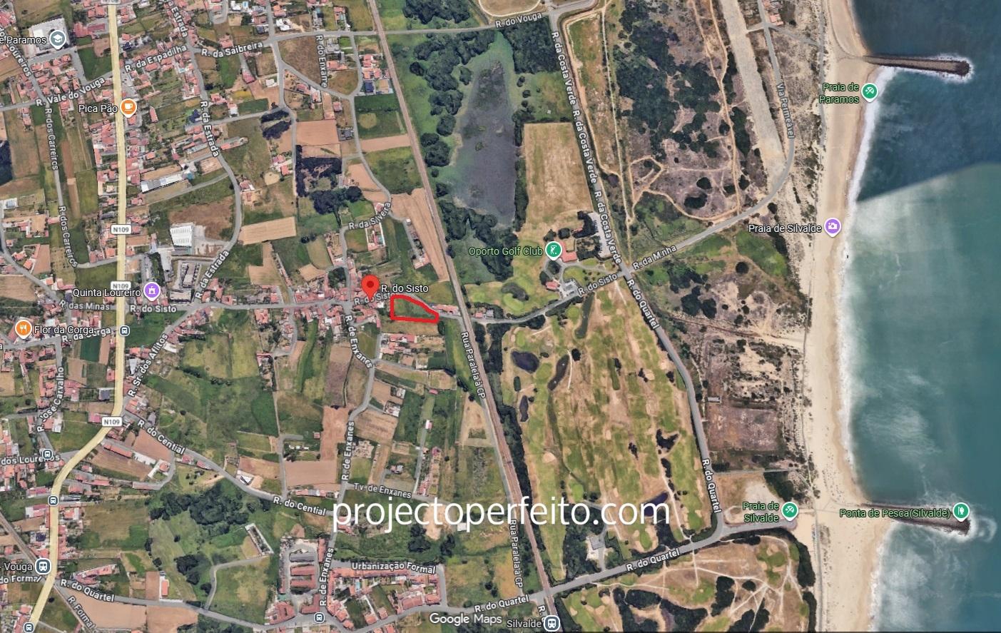 Terreno Urbano  Venda em Silvalde,Espinho