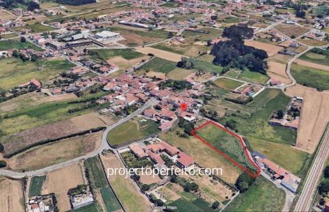 Terreno Urbano  Venda em Silvalde,Espinho