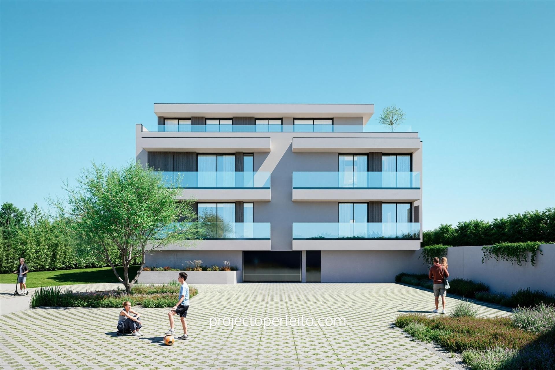 Apartamento T0 Venda em Santa Maria da Feira, Travanca, Sanfins e Espargo,Santa Maria da Feira