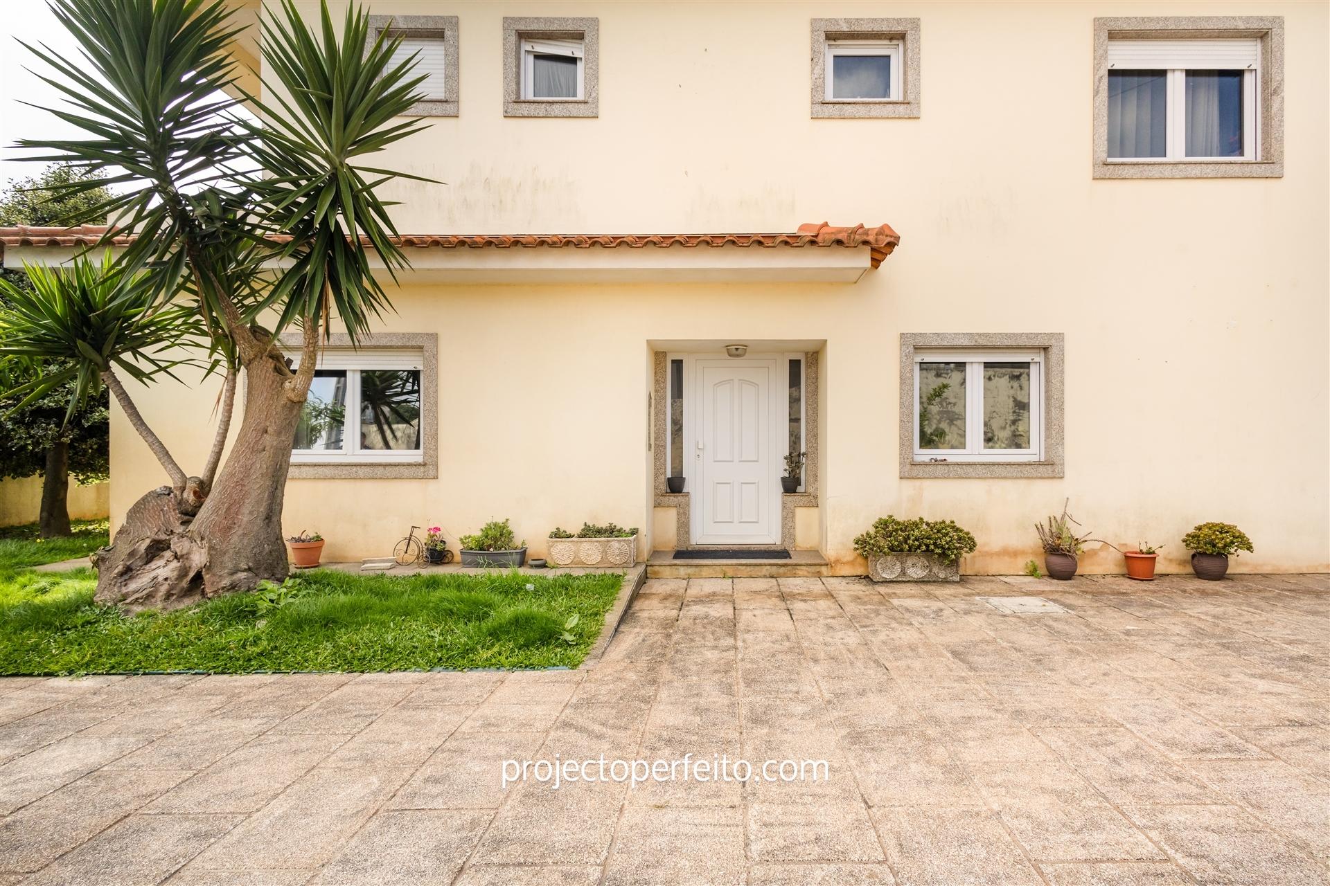 Moradia Isolada T4 Venda em Vila do Conde,Vila do Conde