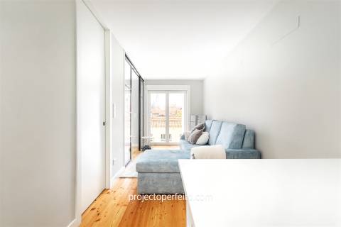 Apartamento T0+1 Venda em Espinho,Espinho