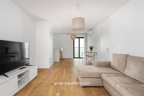 Apartamento T1 Arrendamento em Anta e Guetim,Espinho