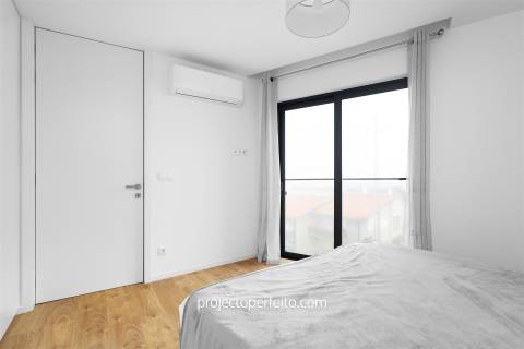 Apartamento T1 Arrendamento em Anta e Guetim,Espinho