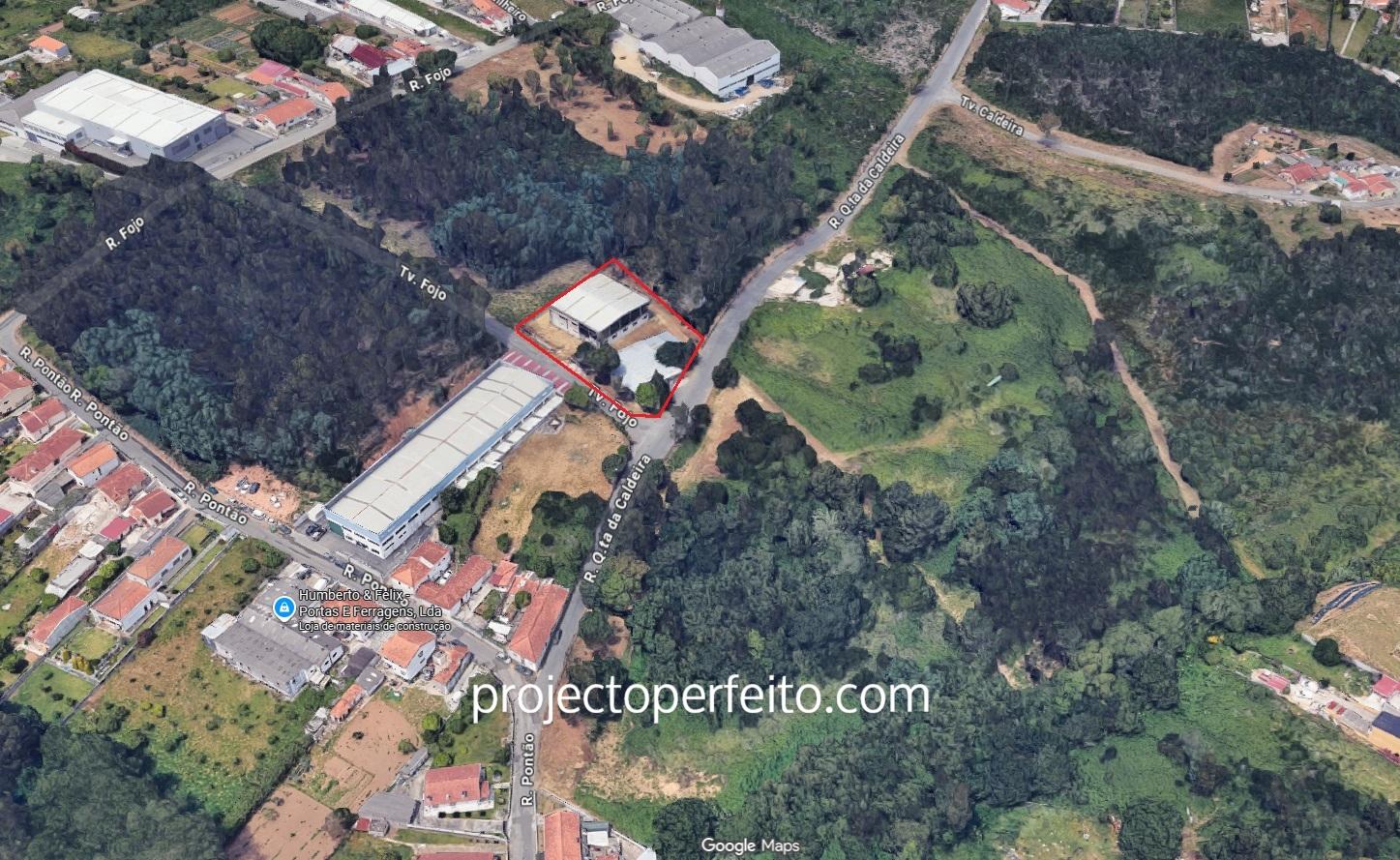 Armazém  Venda em Serzedo e Perosinho,Vila Nova de Gaia