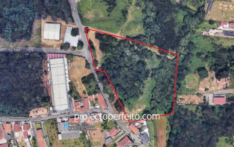 Terreno Urbano  Venda em Serzedo e Perosinho,Vila Nova de Gaia