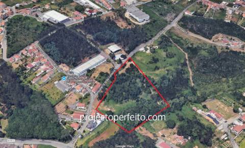 Terreno Urbano  Venda em Serzedo e Perosinho,Vila Nova de Gaia