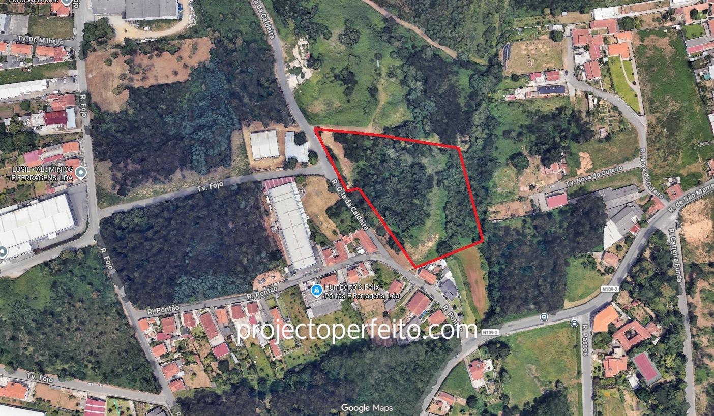 Terreno Urbano  Venda em Serzedo e Perosinho,Vila Nova de Gaia