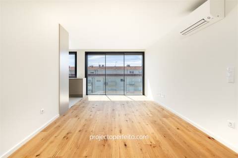 Apartamento T1 Arrendamento em Anta e Guetim,Espinho