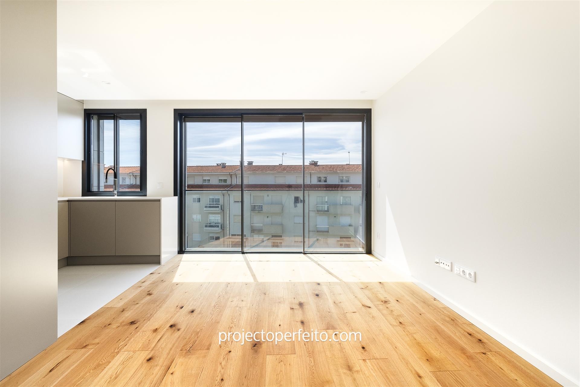 Apartamento T1 Arrendamento em Anta e Guetim,Espinho