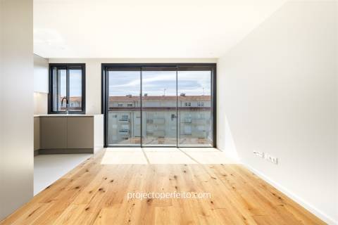 Apartamento T1 Arrendamento em Anta e Guetim,Espinho
