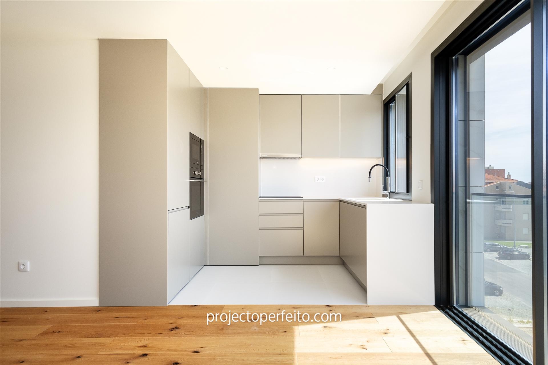 Apartamento T1 Arrendamento em Anta e Guetim,Espinho