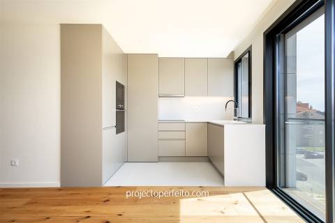 Apartamento T1 Arrendamento em Anta e Guetim,Espinho