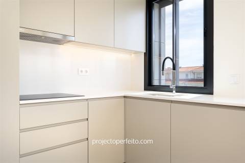 Apartamento T1 Arrendamento em Anta e Guetim,Espinho