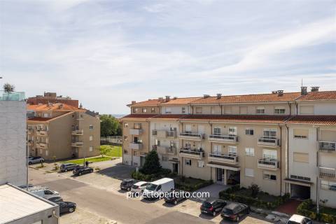 Apartamento T1 Arrendamento em Anta e Guetim,Espinho