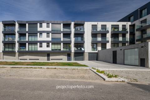Apartamento T1 Arrendamento em Anta e Guetim,Espinho