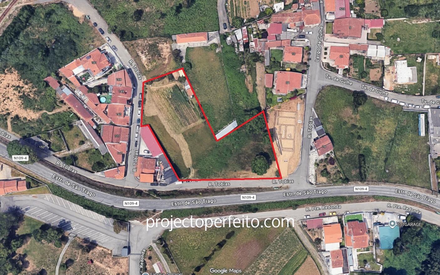 Terreno Urbano  Venda em Silvalde,Espinho