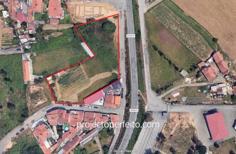 Terreno Urbano  Venda em Silvalde,Espinho