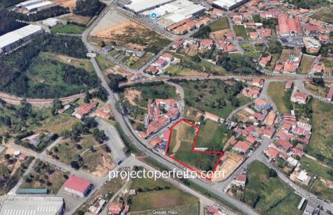 Terreno Urbano  Venda em Silvalde,Espinho