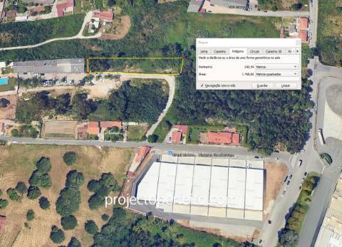 Terreno Urbano  Venda em Gulpilhares e Valadares,Vila Nova de Gaia