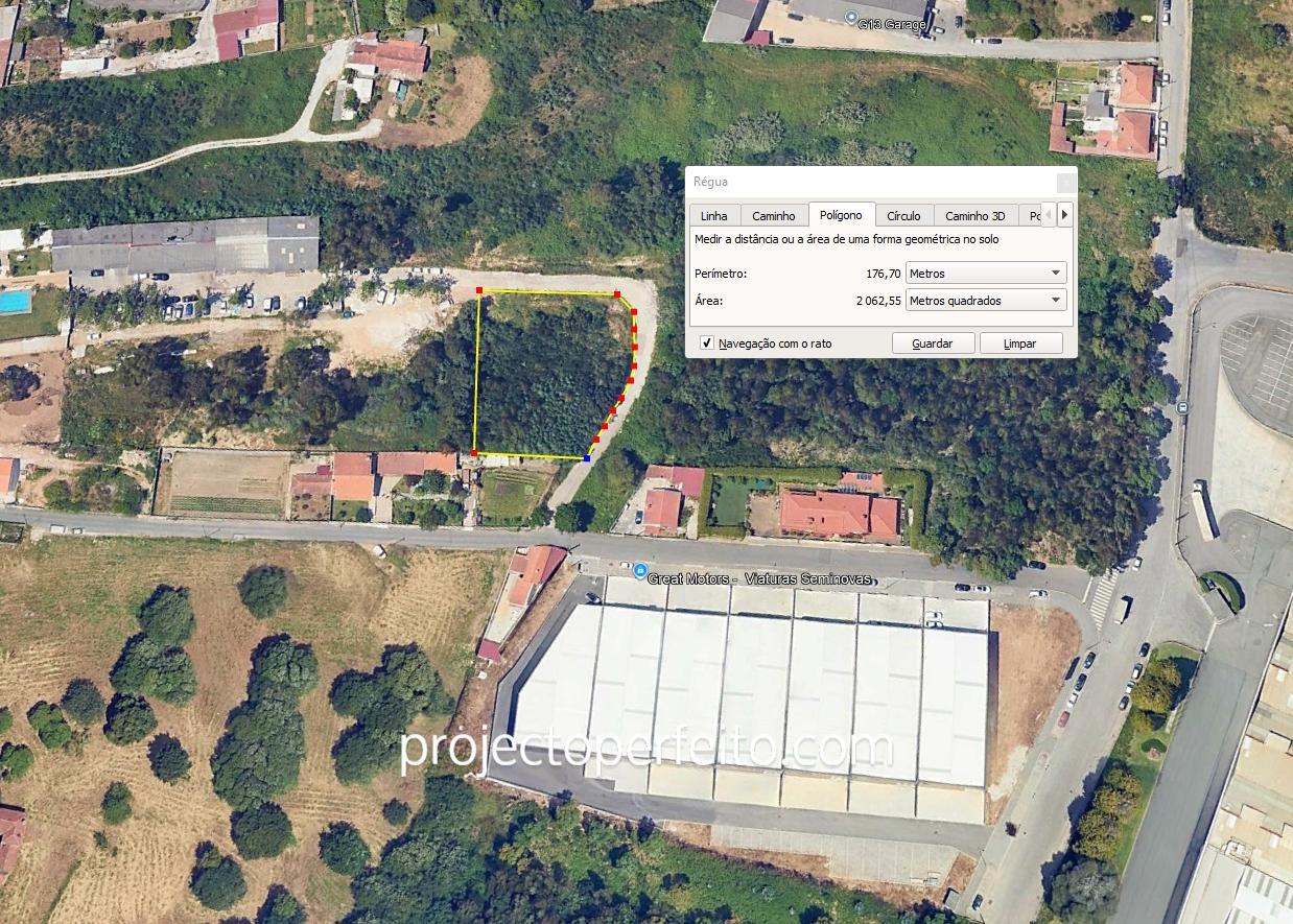 Terreno Urbano  Venda em Gulpilhares e Valadares,Vila Nova de Gaia