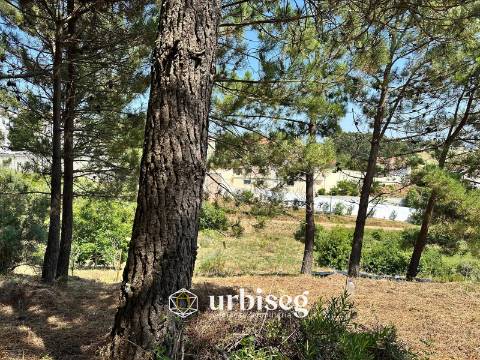 Terreno com excelentes Vistas de Mar e Cidade