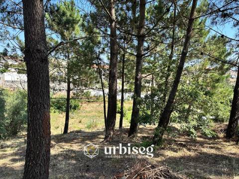 Terreno com excelentes Vistas de Mar e Cidade