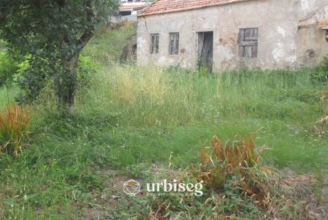 Moradia para Reconstrução com Vista Mar em Vais | Buarcos | 3300m²