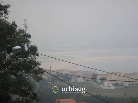 Moradia para Reconstrução com Vista Mar em Vais | Buarcos | 3300m²